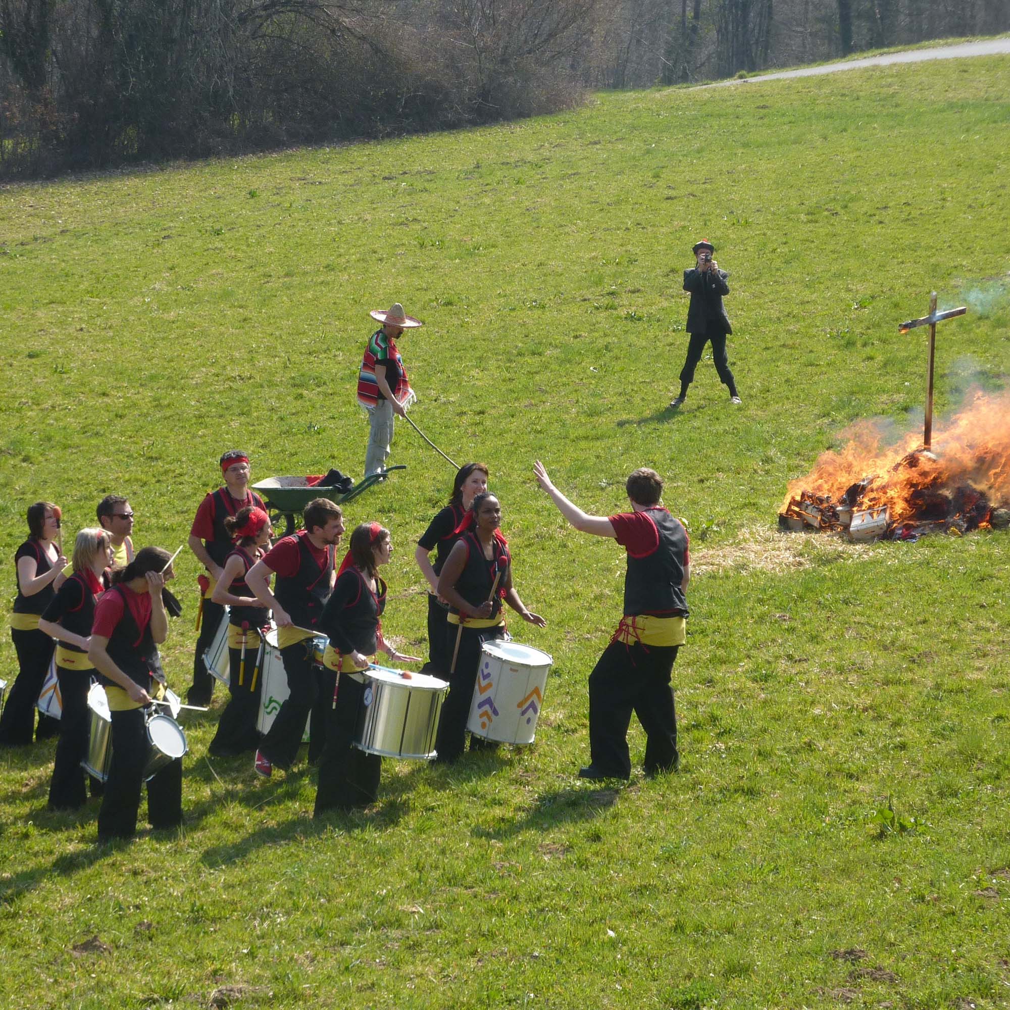 Carnaval de Vaulx 2012