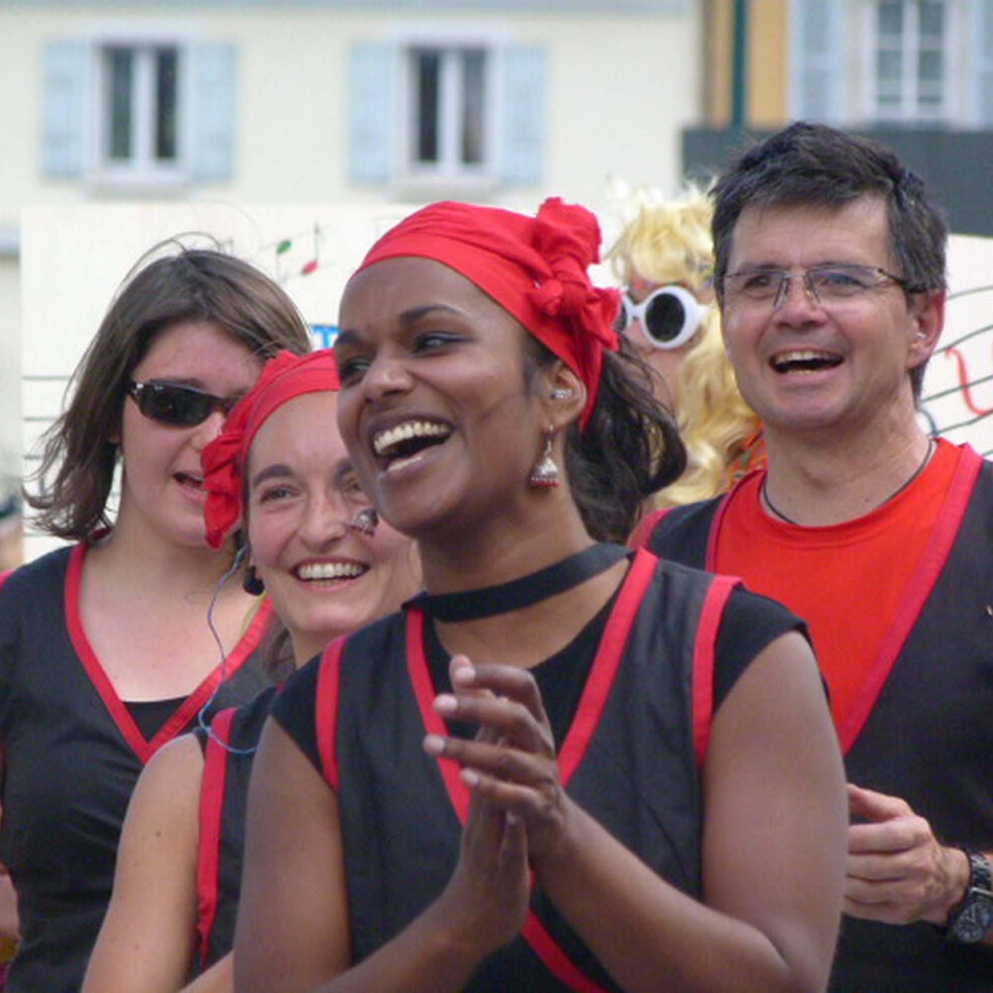 Carnaval de Sallanches 2012