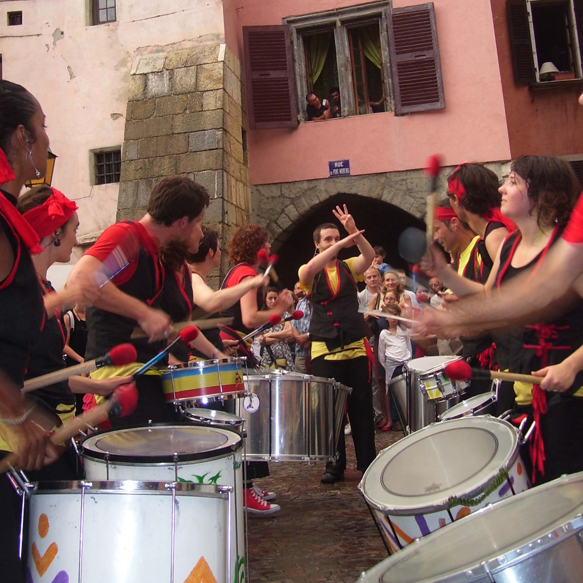 Fête de la Musique Annecy 2012