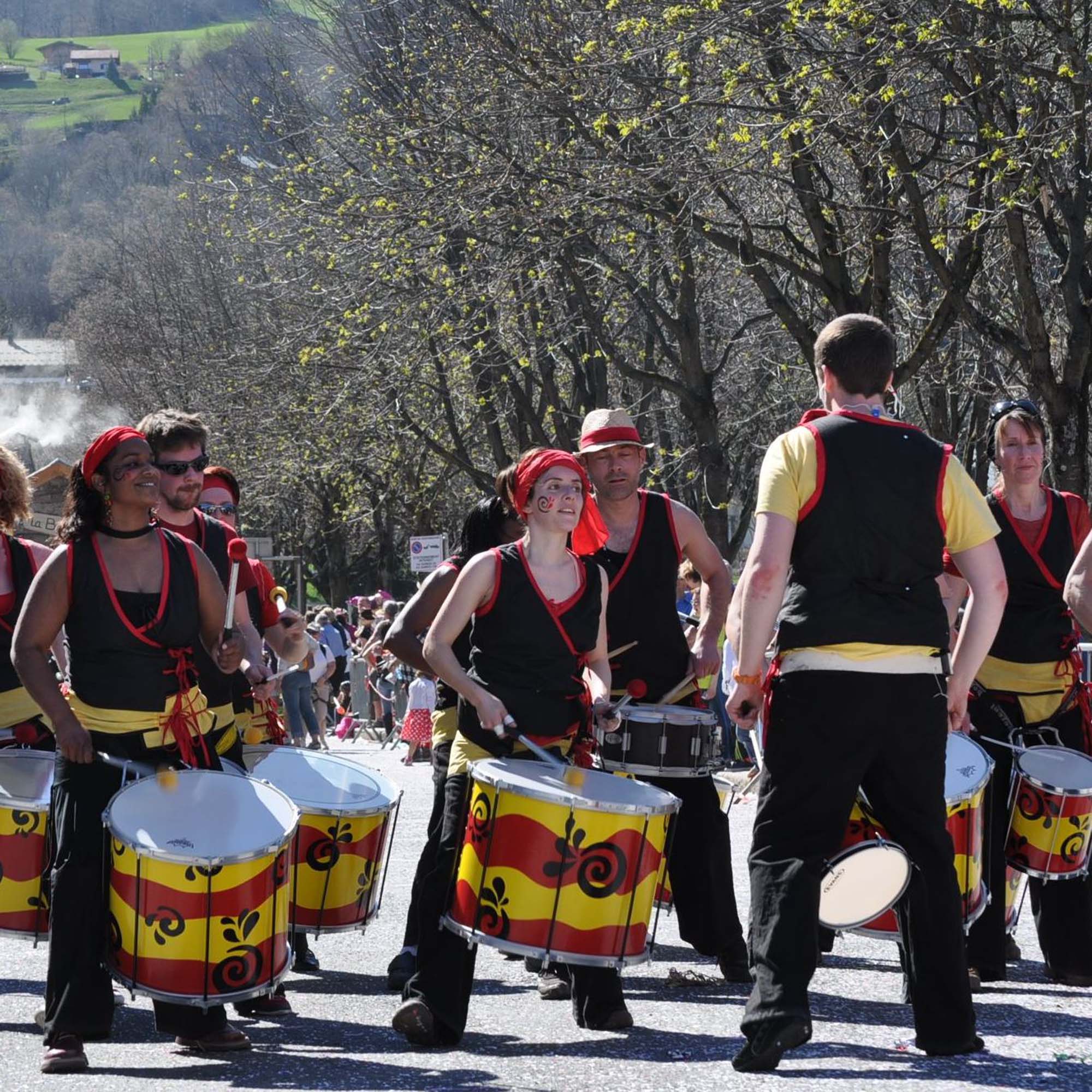 Carnaval de Sallanches 2013