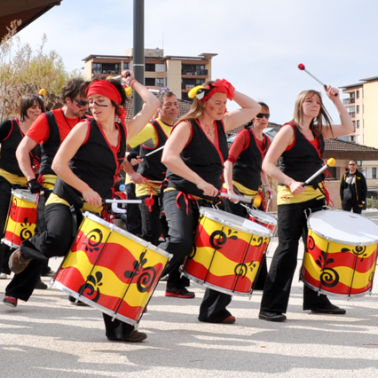 Carnaval de Cran Gevrier 2014