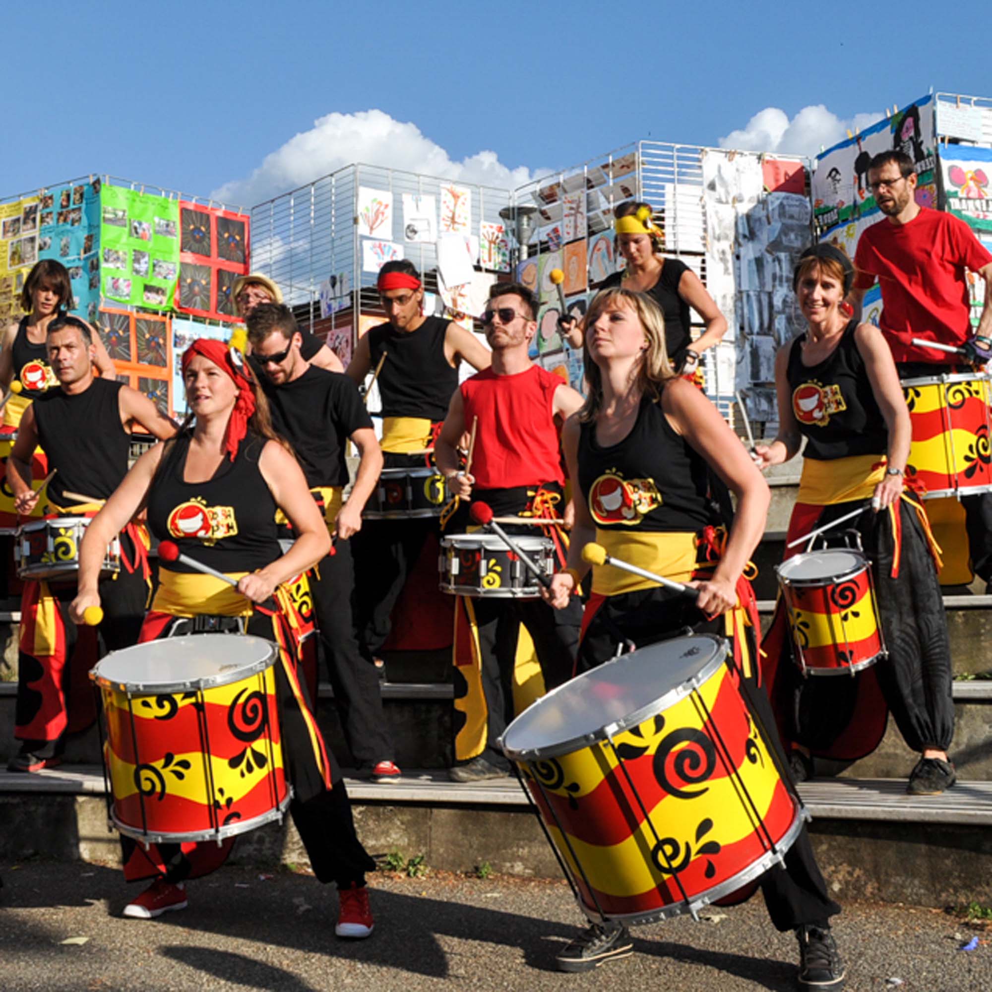 Fête de la musique APE Cran Gevrier 2014