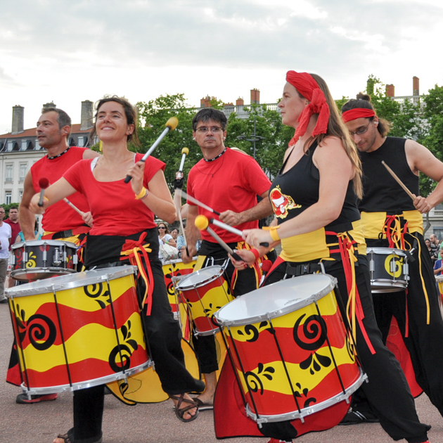 Fête de la musique Lyon 2014