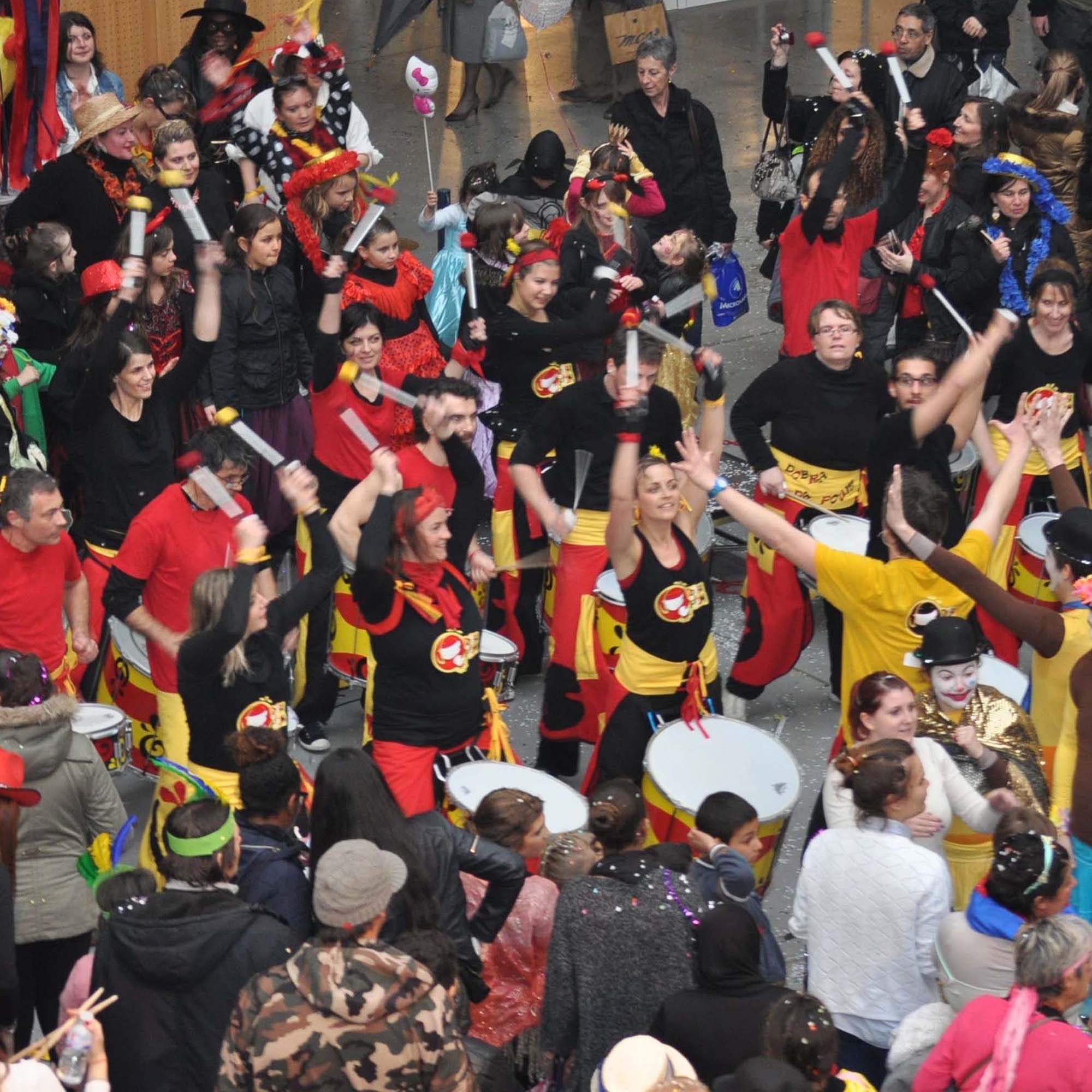 Carnaval d'Annecy 2015