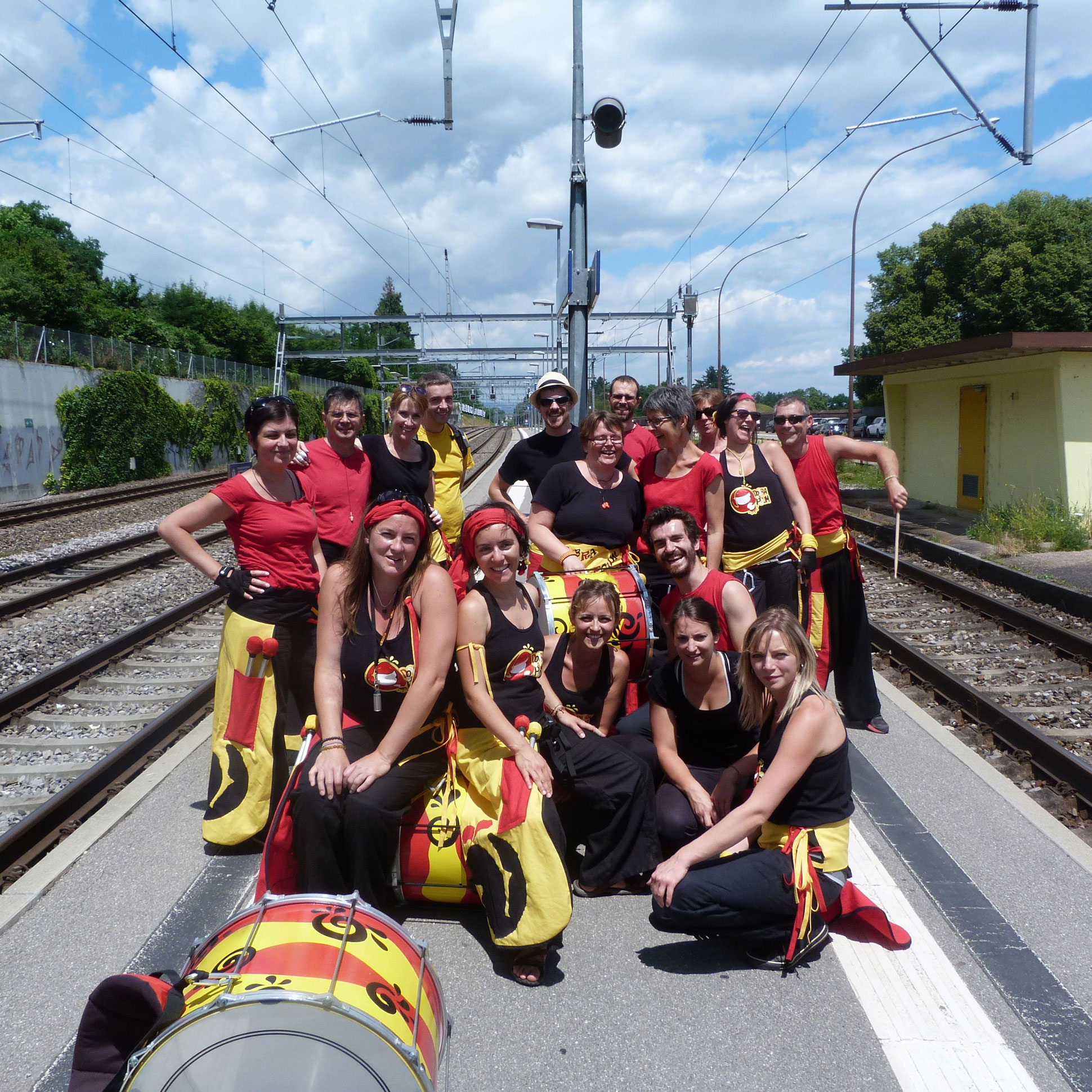 Fête de la Musique Genève 2015
