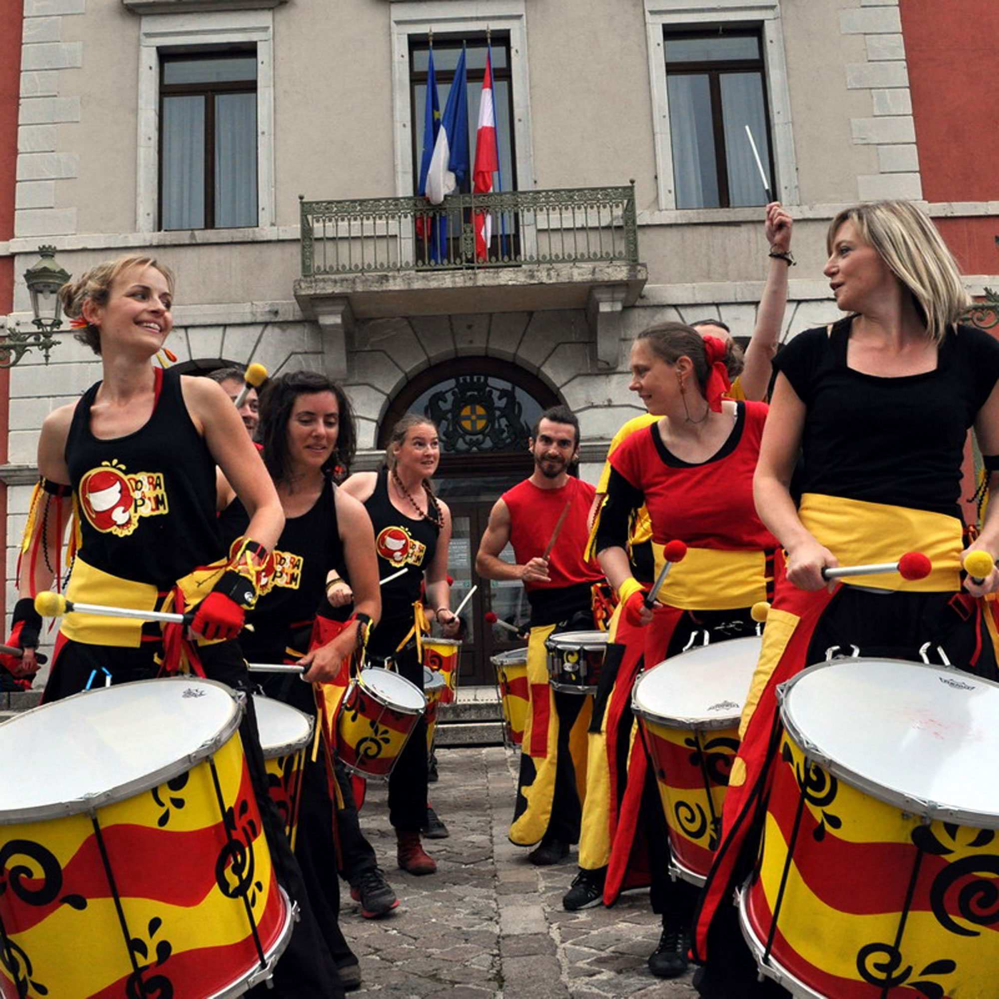 Fête de la Musique La Roche sur Foron 2016