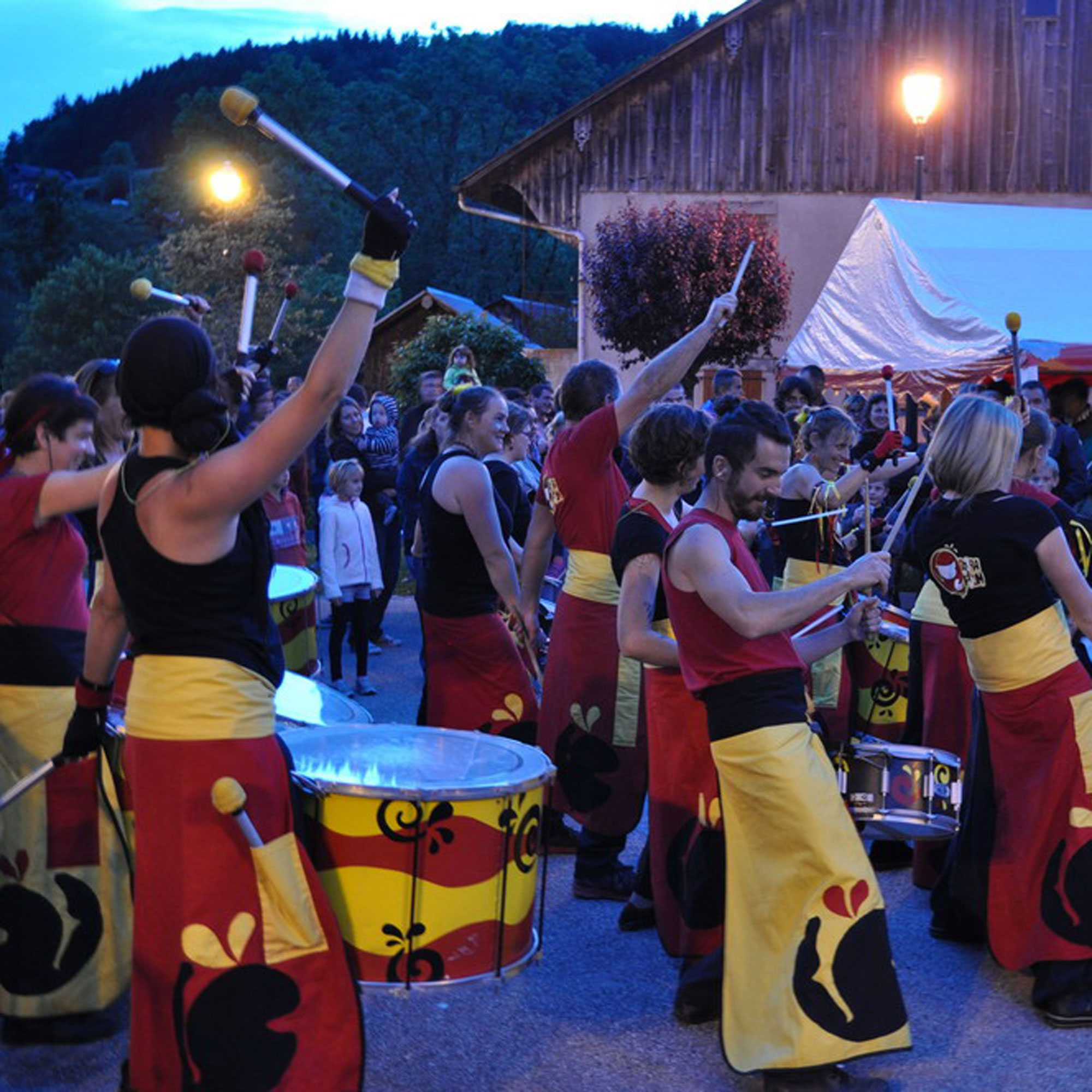 Fête de la Musique Bogève 2016